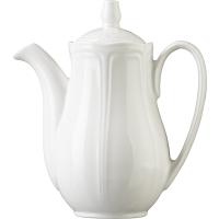Кофейник «Торино»;фарфор;340мл;белый