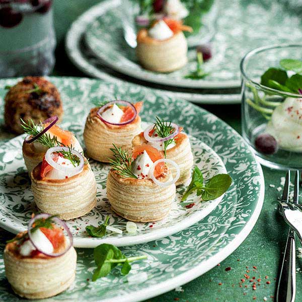 Тарелка пирожковая «Инк»;фарфор;D=15,H=2см;зелен.,белый