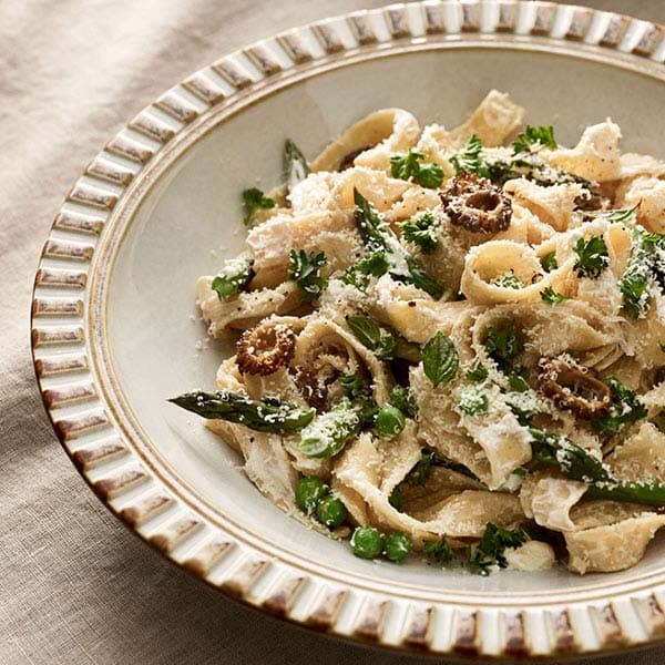 Салатник «Аделаид»;фарфор;D=13см;кремов.