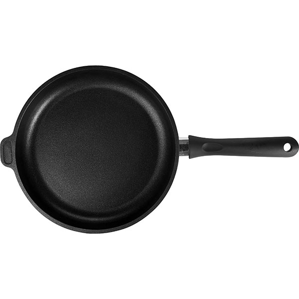 Сковорода «Проотель»;алюм.литой,пластик;D=260,H=54мм