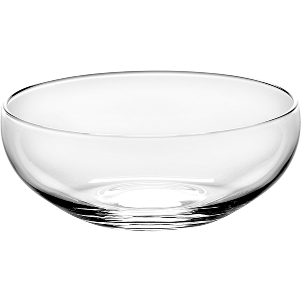 Соусник «Инку»;стекло;100мл;D=90,H=35мм;прозр.