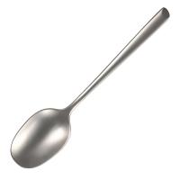 Ложка десертная «Каллиполис»;сталь;,L=18см;металлич.