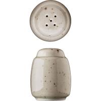 Солонка «Лайфстиль»;фарфор;песочн.