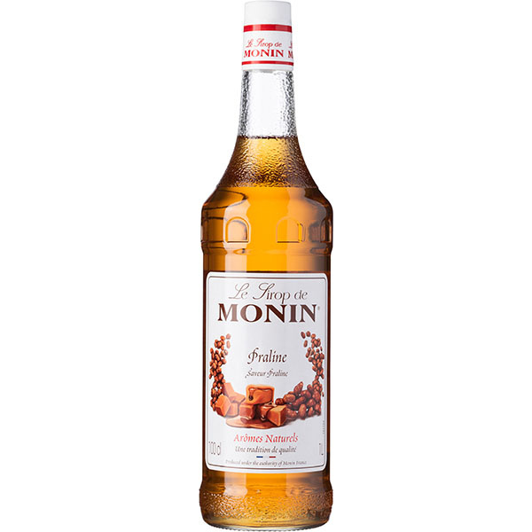 Сироп «Пралине» Monin;стекло;1л;D=85,H=320мм