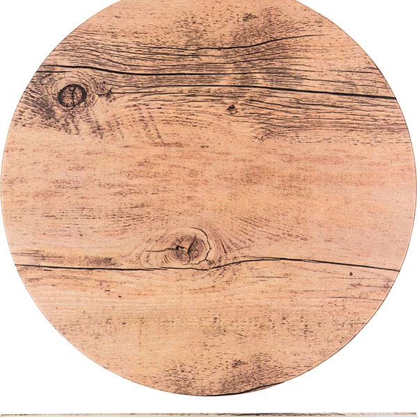 Блюдо для подачи;пластик;D=305,H=15мм