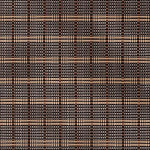 Салфетка сервировочная;полиэстер;,H=2,L=400,B=300мм;коричнев.