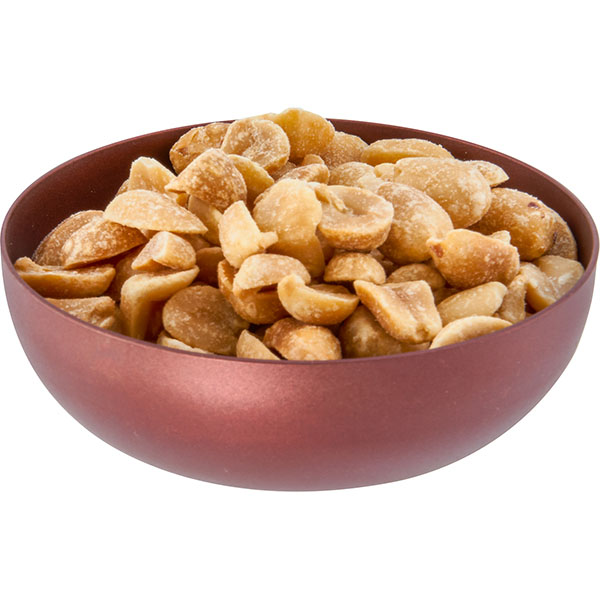 Соусник «Леванте»;сталь нерж.;50мл;D=75,H=25мм;бордо,матовый