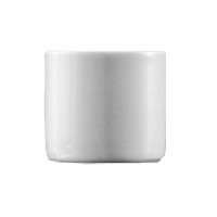 Подставка для яйца «Принцип»;фарфор;D=47,H=45мм;белый