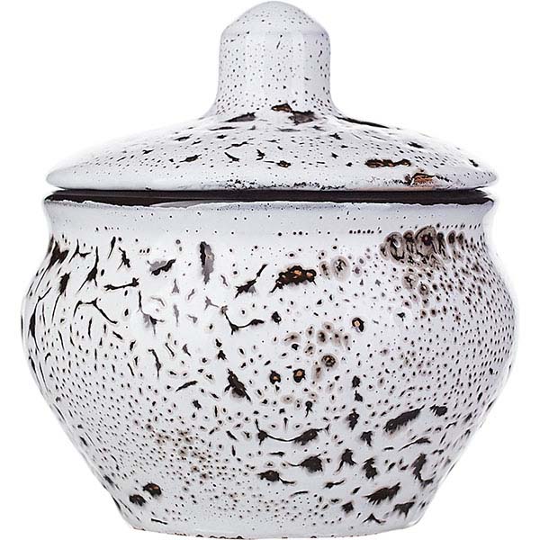 Горшок для запекания «Тирамису»;керамика;200мл;D=95,H=100мм