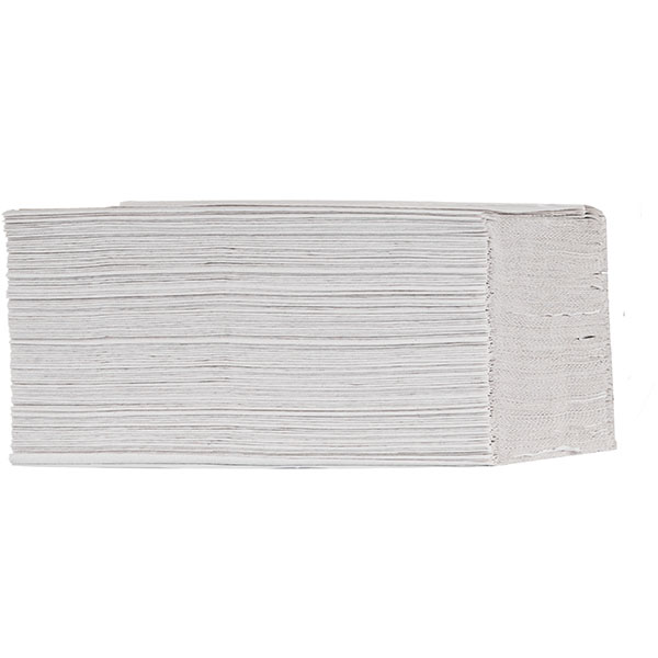 Полотенца V-укл.1-сл.[250шт];,L=22,5,B=11,5см;серый