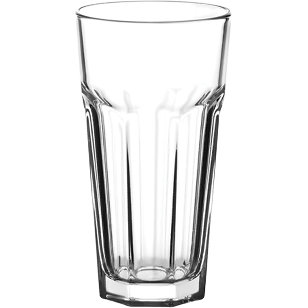 Хайбол (стакан) «Касабланка»;стекло;365мл;D=80,H=147мм;прозр.