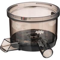 Емкость для соковыжималки шнековой CS600;черный