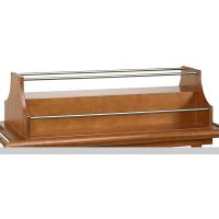 Держатель д/бутылки д/серв.тележки;,H=28,L=93,B=53см Держатель д/бутылки д/серв.тележки;,H=28,L=93,B=53см