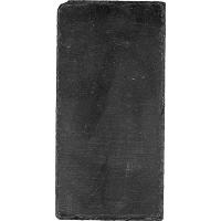 Блюдо для подачи;сланец натур.;,H=5,L=200,B=100мм