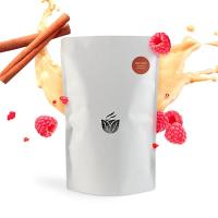 Смесь сухая для приготовления напитков «Малина-корица» для чая латте 500г;картон,пластик;,H=25,L=7,B