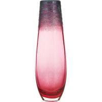 Ваза для цветов;хрусталь;D=75,H=350мм