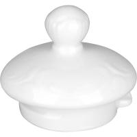 Крышка для чайника 4335 «Моцарт»;фарфор;белый