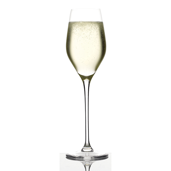 Бокал-флюте «Экскуизит Роял»;хр.стекло;265мл;D=70,H=243мм;прозр.