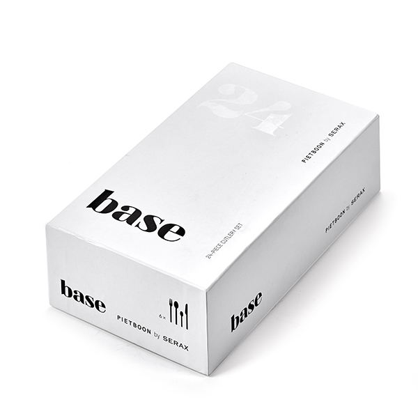 Нож десертный «Бэйс»;сталь нерж.;,L=200,B=19мм