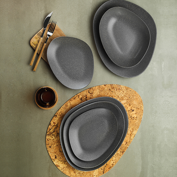 Салатник «Гэлэкси»;фарфор;0,6л;D=180,H=58мм;граф.,глянц.