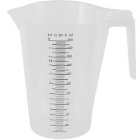 Стакан мерный с ручкой;полипроп.;2л;D=14,5,H=21см;прозр.