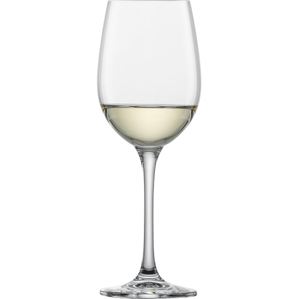 Бокал для вина «Эвер»;хр.стекло;310мл;D=58,H=210мм;прозр. Бокал для вина «Эвер»;хр.стекло;310мл;D=58,H=210мм;прозр.