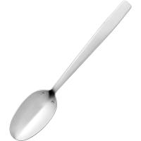 Ложка десертная «Астория»;сталь нерж.;,L=19,6см;серебрист.