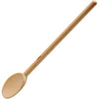 Ложка;бук;,L=250/65,B=40мм;бежев.