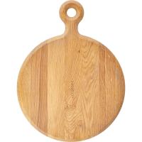 Доска для пиццы;дуб;,H=18,L=459,B=350мм