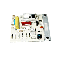 Монтажная плата д/бленд.HBF400;пластик,металл;,H=40,L=13,B=10мм;желт.,зелен.