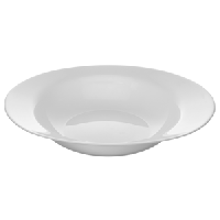 Тарелка глубокая «Юниверсал»;стекло