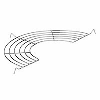 Подставка;сталь;D=330,H=5мм;металлич. Подставка;сталь;D=330,H=5мм;металлич.