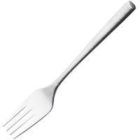 Вилка для рыбы «Эрмитаж»;сталь нерж.;,L=18,5см;металлич.