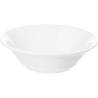 Салатник «Идиллия»;фарфор;1,15л;D=222,H=66мм;белый