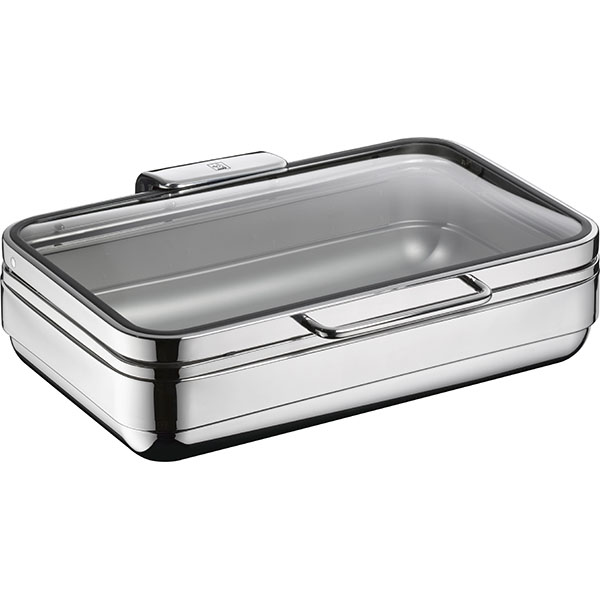 Мармит 1/1;сталь нерж.;металлич.