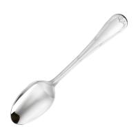 Ложка чайная «Рубан Круазе»;сталь нерж.;металлич.