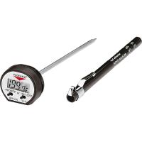 Термометр д/мяса(-50+150C);пластик,сталь;D=30,L=150,B=19мм;черный,металлич.