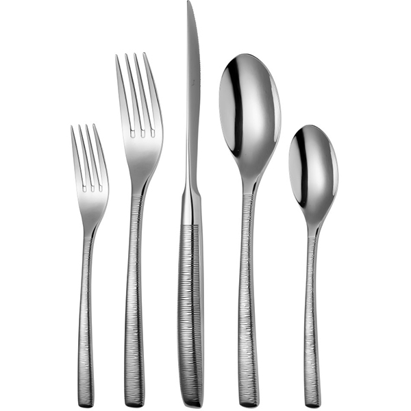 Ложка чайная «Эрмитаж»;сталь нерж.;,L=13,6см;стальной