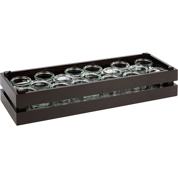 Ящик для подачи;акация;,H=10,5,L=55,5,B=18,5см