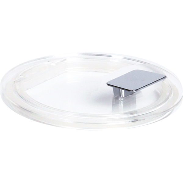 Крышка для салатника;поликарбонат;D=14,5см