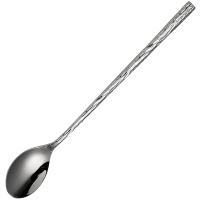 Ложка для коктейлей «Лозанна»;сталь нерж.;,L=19см;металлич.
