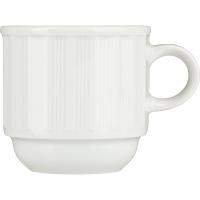 Чашка кофейная «Эвита»;фарфор;100мл;D=6,H=6,L=8,B=6см;белый Чашка кофейная «Эвита»;фарфор;100мл;D=6,H=6,L=8,B=6см;белый