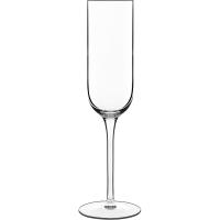 Бокал-флюте «Сублим»;хр.стекло;210мл;D=70,H=235мм;прозр.