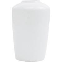 Ваза для цветов «Симплисити вайт-Хармони»;фарфор;D=70,H=97мм;белый