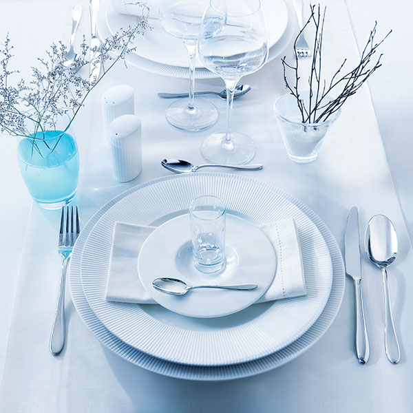 Ложка столовая «Лаццо»;сталь нерж.;,L=210/70,B=5мм;металлич.