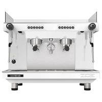 Кофемашина «Sanremo ZOE 2G SED TA»;алюм.литой;10,3л;,H=60,2,L=72,B=52,8см;3,15Квт;белый,металлич. Кофемашина «Sanremo ZOE 2G SED TA»;алюм.литой;10,3л;,H=60,2,L=72,B=52,8см;3,15Квт;белый,металлич.