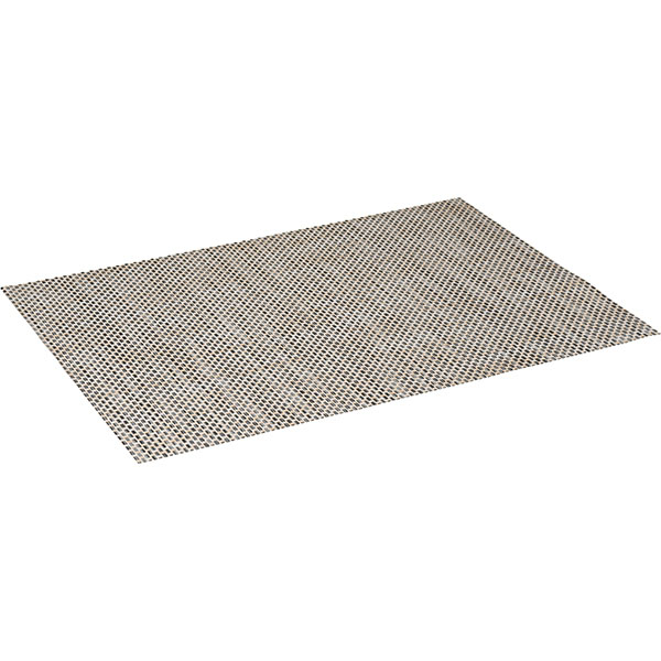 Салфетка сервировочная;поливинилхл.;,L=46,B=33см;серый