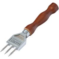 Нож для колки льда «Пробар Премиум Мотиво»;сталь нерж.;,L=181,B=38мм;серебрист.