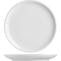 Поднос для специй «Принцип»;фарфор;D=14,H=2см;белый