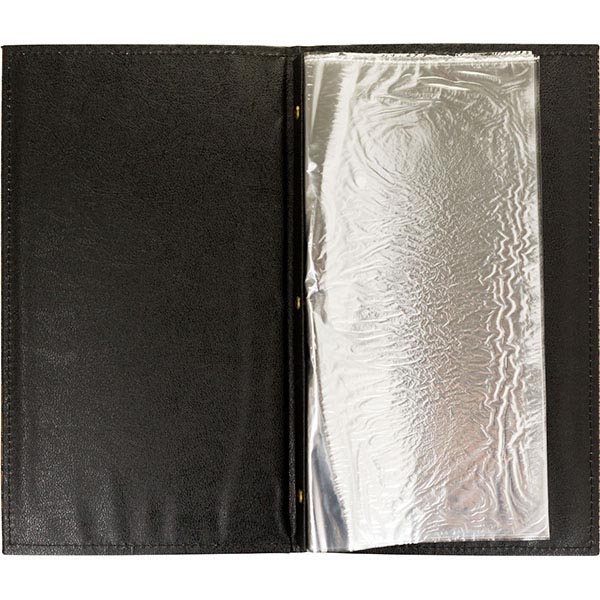 Папка-карта вин «Крокодил»;кожезам.;,L=33,B=19см;бронз.